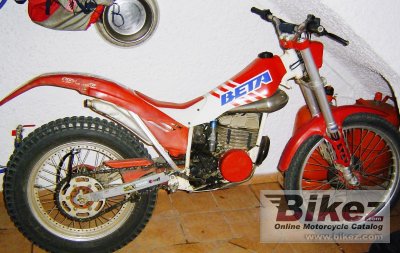 1990 Beta TR 35-260 photo
